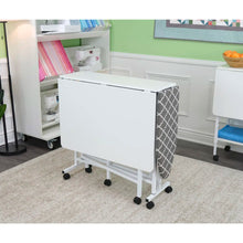 Load image into Gallery viewer, Arrow Sewing Millie Cutting &amp; Ironing Table
