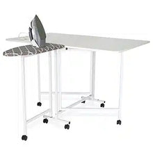 Load image into Gallery viewer, Arrow Sewing Millie Cutting &amp; Ironing Table
