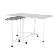 Load image into Gallery viewer, Arrow Sewing Millie Cutting &amp; Ironing Table
