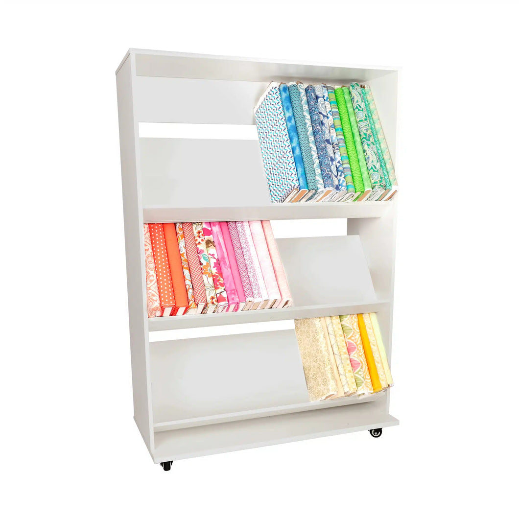 Arrow Sewing 3 Shelf Fabric Organizer