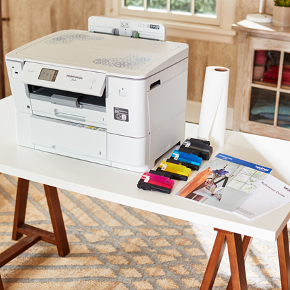 Brother PrintModa Studio - Fabric Printer HLJF1