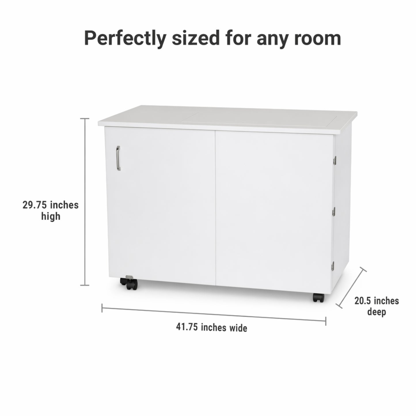 HORN Model 4200 Electric Lift Sewing Cabinets
