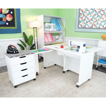 Load image into Gallery viewer, Arrow Sewing Laverne &amp; Shirley Sewing Cabinet
