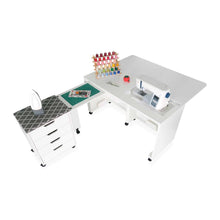 Load image into Gallery viewer, Arrow Sewing Laverne &amp; Shirley Sewing Cabinet
