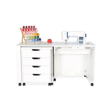 Load image into Gallery viewer, Arrow Sewing Laverne &amp; Shirley Sewing Cabinet
