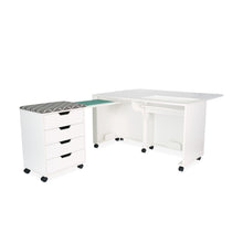 Load image into Gallery viewer, Arrow Sewing Laverne &amp; Shirley Sewing Cabinet
