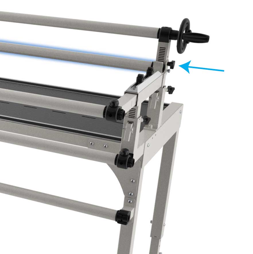 Grace CII-01-14675 Continuum II Idler Rail