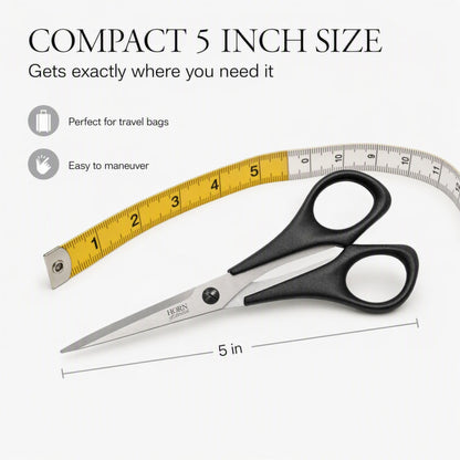 HORN 5" Straight Trimmer Sewing Scissors