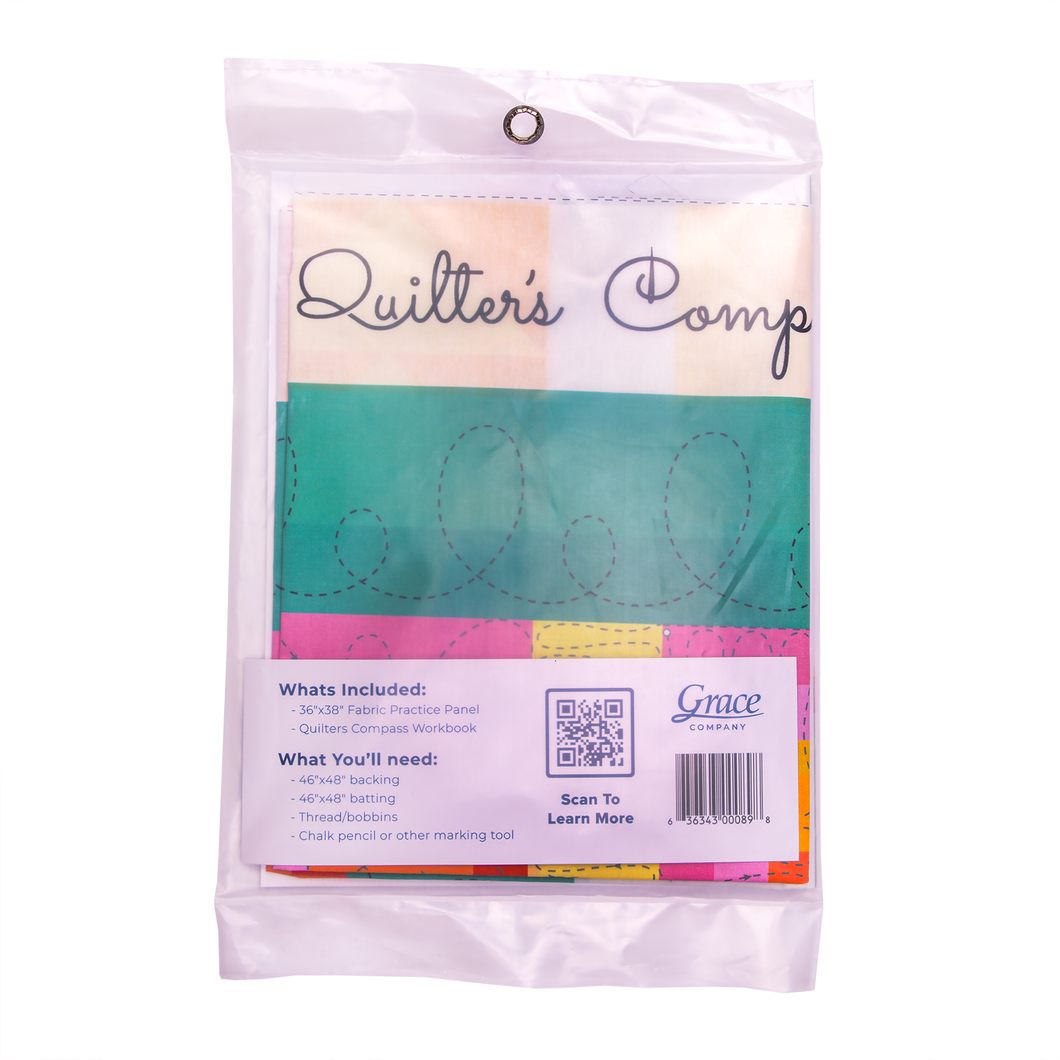 Grace ACC-01-17316 Quilters Compass Lines and Loops
