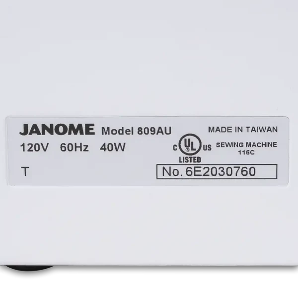 Janome 5300 QDC LBQ Sewing Machine