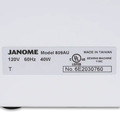 Janome 5300 QDC LBQ Sewing Machine