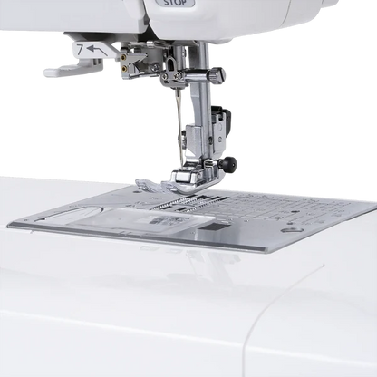 Janome 5300 QDC LBQ Sewing Machine