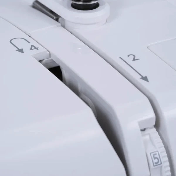 Janome 5300 QDC LBQ Sewing Machine