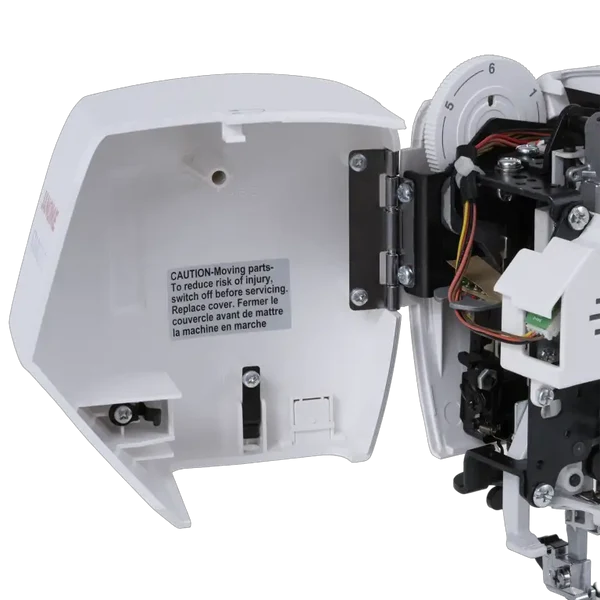 Janome 5300 QDC LBQ Sewing Machine