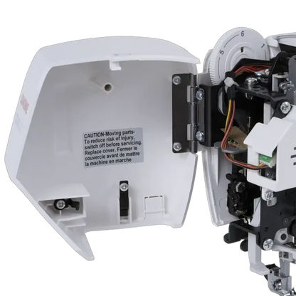Janome 5300 QDC LBQ Sewing Machine