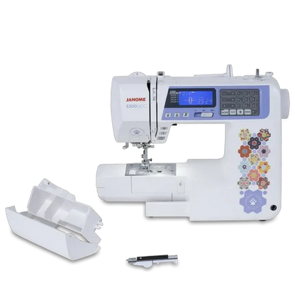 Janome 5300 QDC LBQ Sewing Machine