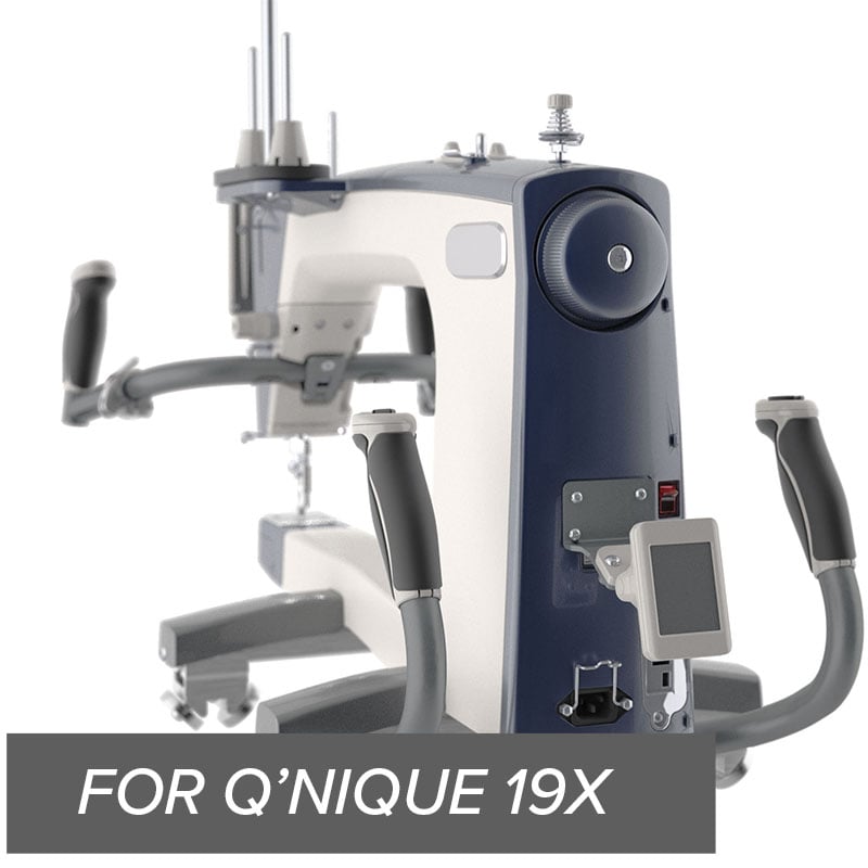Grace ACC-01-Q’nique Rear Handles (Display Included)