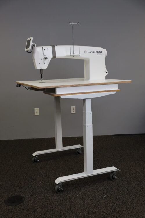 Handi Quilter QT10910-HQ-Lift Table Caster set 4 w/brk (for use with Amara ST)