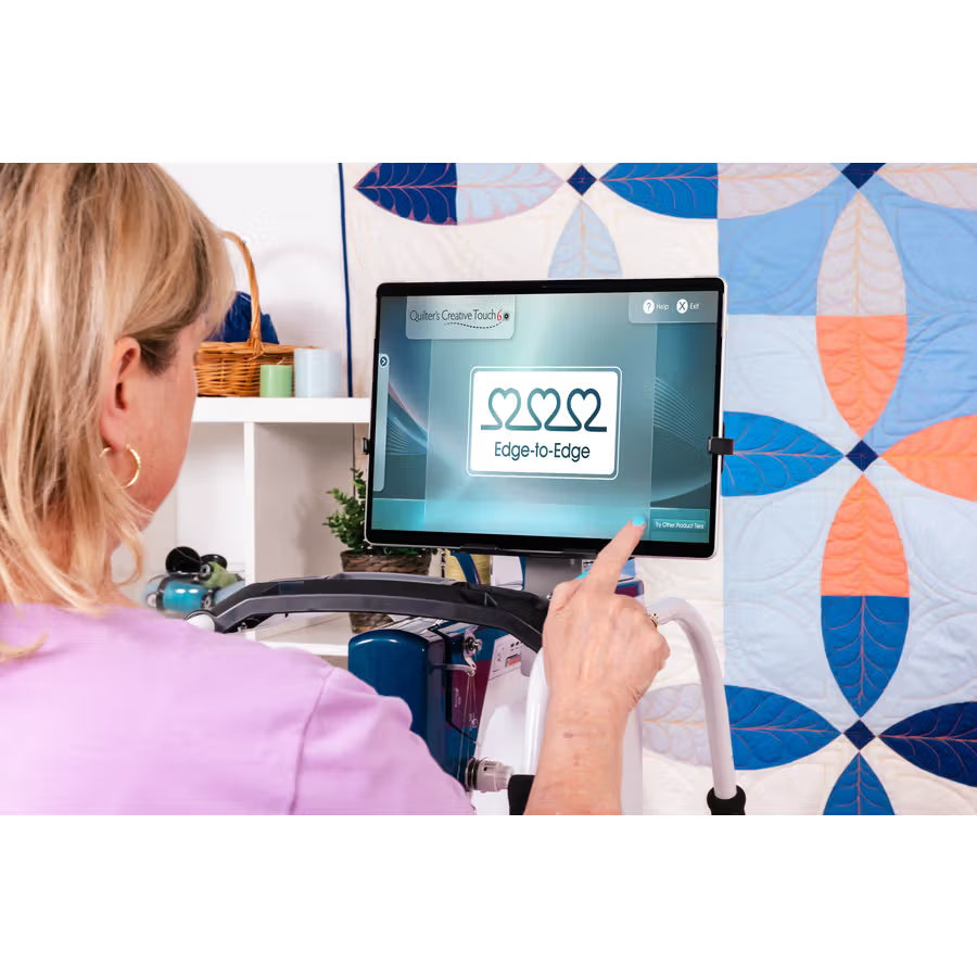 Grace QMN-01-17968 QuiltMotion QCT 6 PLUS