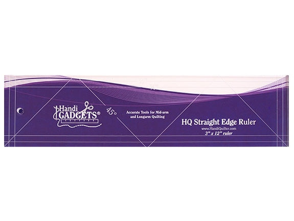 Handi Quilter HG00358 Straight Edge Ruler