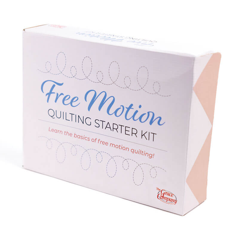 Grace ACC-01-16125 Free Motion Starter Kit