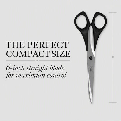 HORN 6" Straight Trimmer Scissors