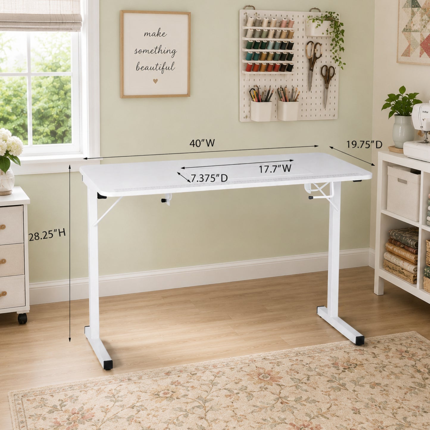 Arrow Gidget I Sewing Table 601