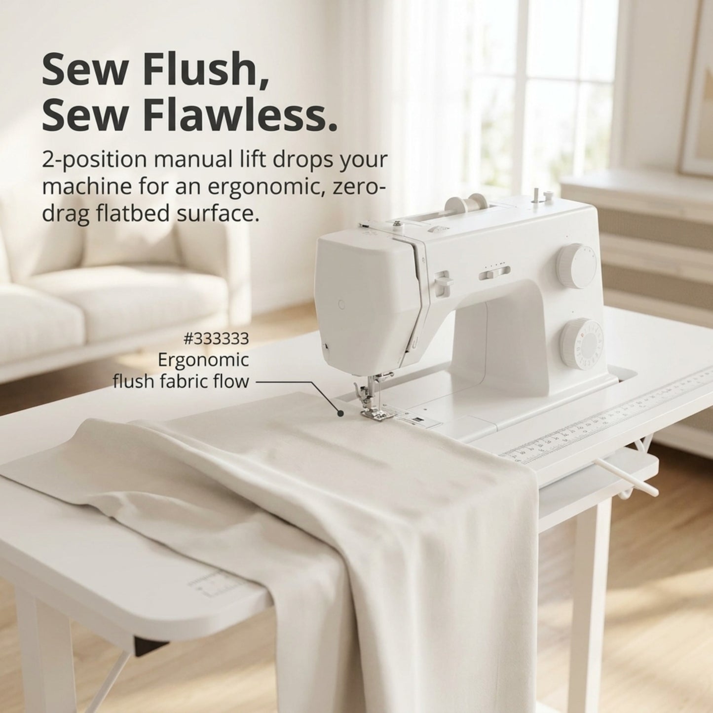 Arrow Gidget I Sewing Table 601