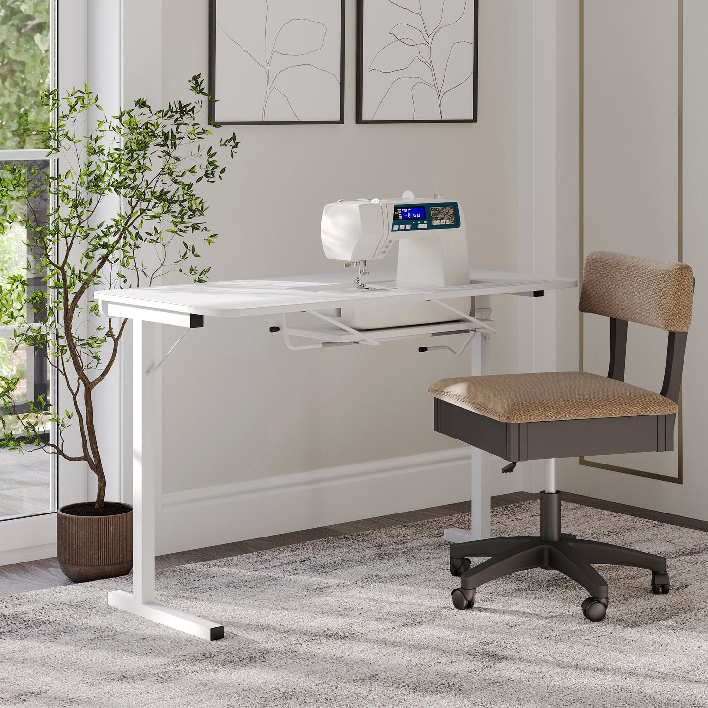 Arrow Gidget I Sewing Table 601