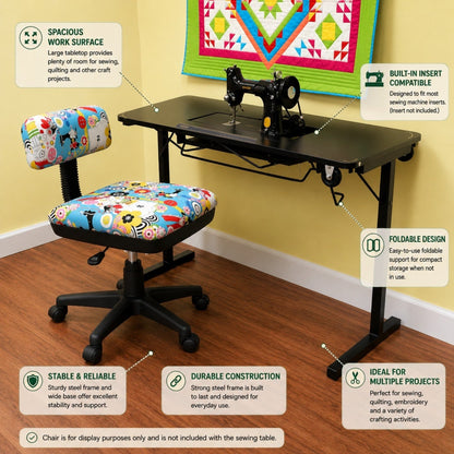 Arrow Heavyweight Sewing Table 611F