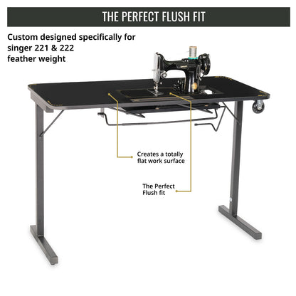 Arrow Heavyweight Sewing Table 611F