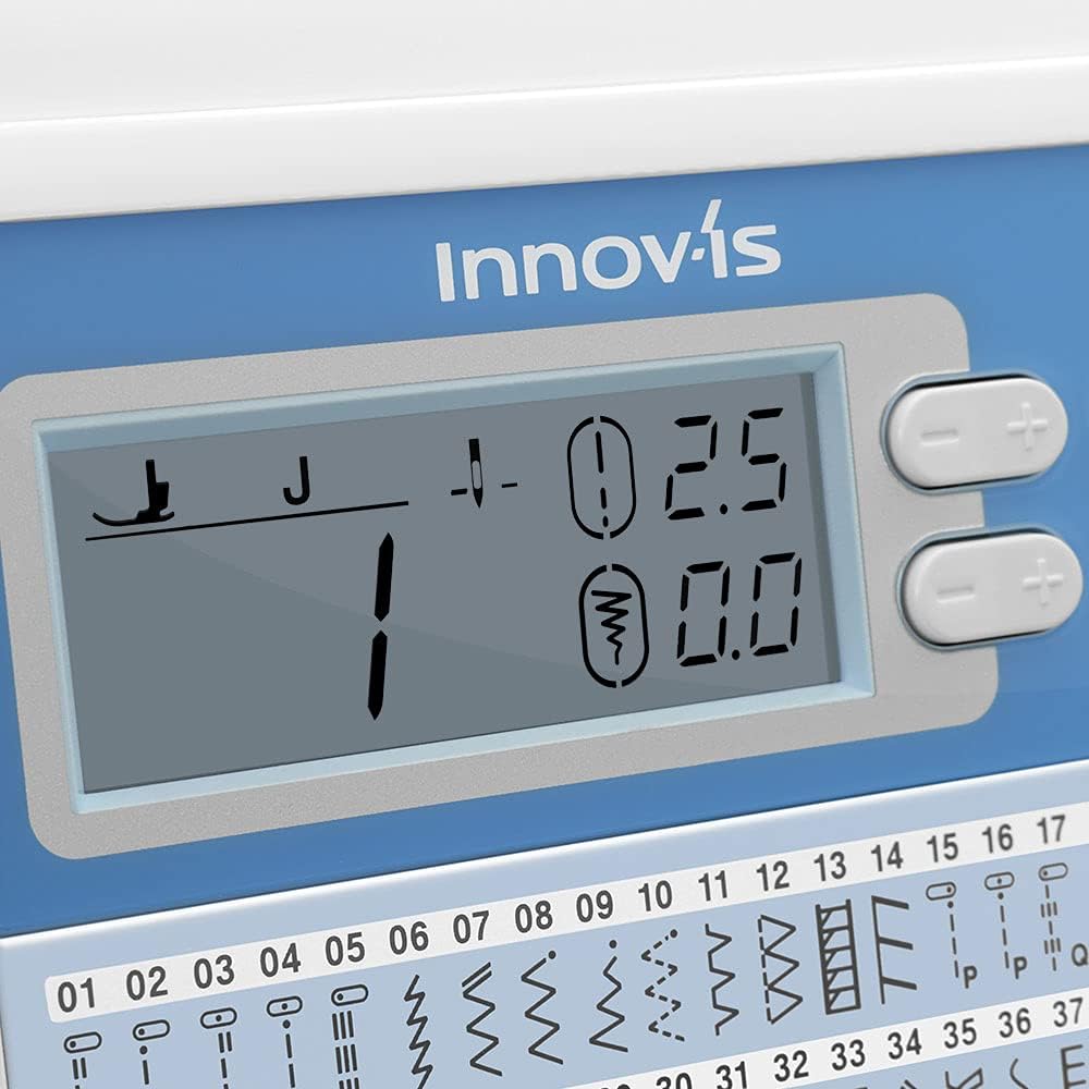 Brother NS80E Computerized Sewing & Embroidery Machine