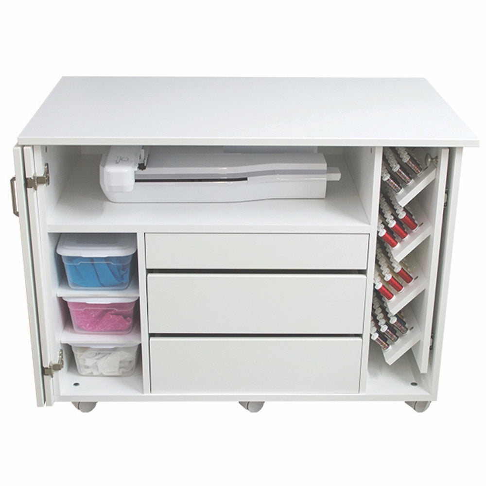HORN Model 90 Storage Chest Caddies