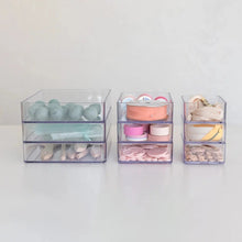 Load image into Gallery viewer, Create Room Ultimate Craft Storage Bundle - Tool Cubby, Paper Organizer &amp; 24 Mini Totes | Modular Organizers for Paper, Vinyl, Markers &amp; Supplies

