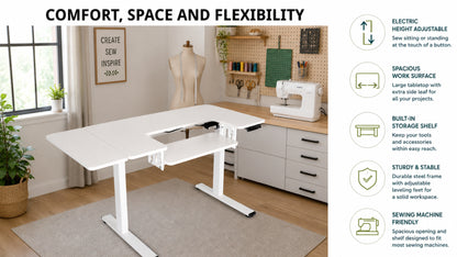 Arrow Eleanor Sewing Table 691