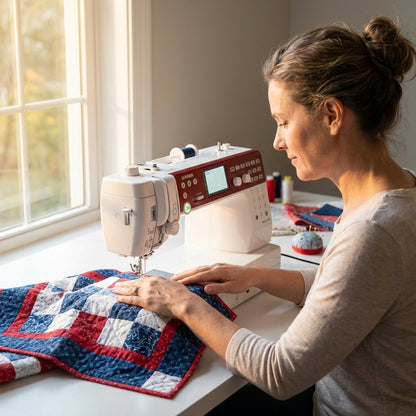 Janome 6650 Memory Craft Sewing Machine