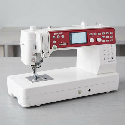 Janome 6650 Memory Craft Sewing Machine