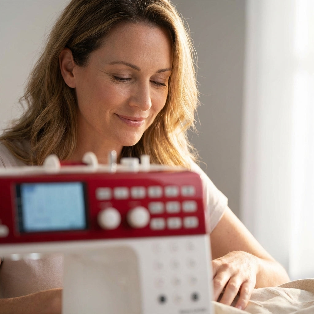 Janome 6650 Memory Craft Sewing Machine