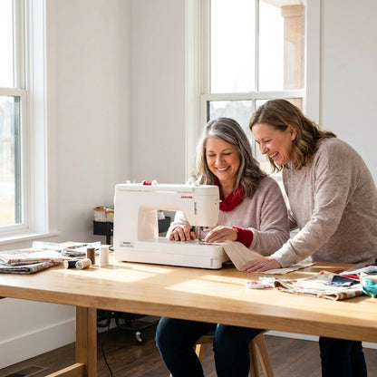 Janome 6650 Memory Craft Sewing Machine