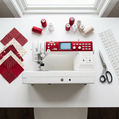 Janome 6650 Memory Craft Sewing Machine
