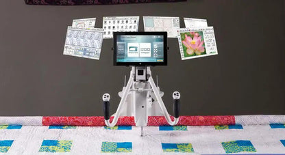 Quilt Motion Quilters Creative Touch 6 Quilting Robot for Juki (Beginnings/PRO Available)