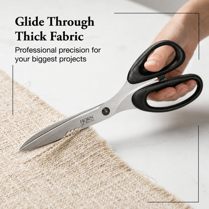 HORN 7" Bent Trimmer Scissors