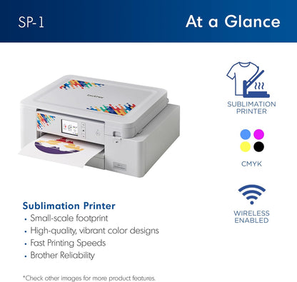Brother Sublimation Printer (SP1)