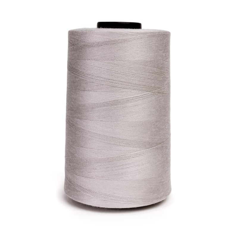 Grace NOT-01 Finesse Thread (5,500yrd) - Only (Snow White,
Pearl White, Light Wool, Light Sand, Smokey
Quartz, Charcoal, Obsidian, Midnight Blue)