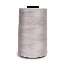 Load image into Gallery viewer, Grace NOT-01 Finesse Thread (5,500yrd) - Only (Snow White,
Pearl White, Light Wool, Light Sand, Smokey
Quartz, Charcoal, Obsidian, Midnight Blue)
