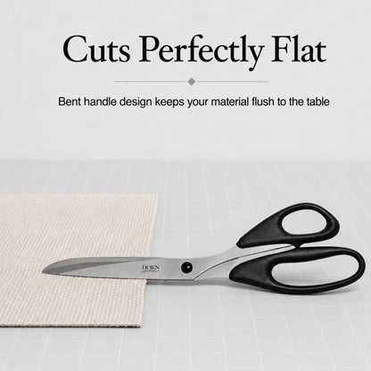 HORN 8" Bent Trimmer Scissors