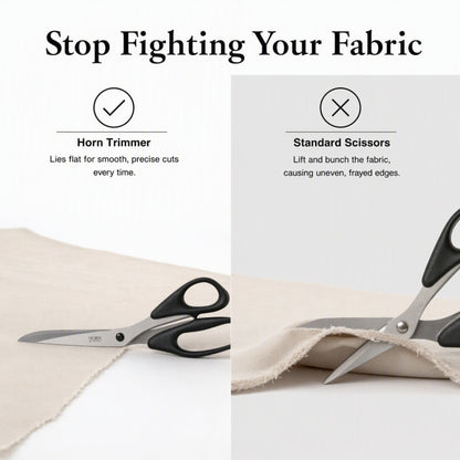 HORN 8" Bent Trimmer Scissors