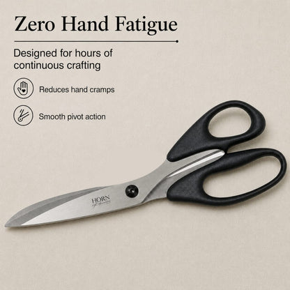 HORN 8" Bent Trimmer Scissors