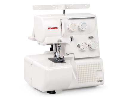 Janome 8002D  Serger Machine