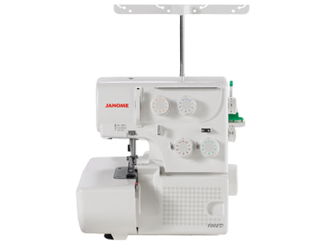 Janome 8002D  Serger Machine